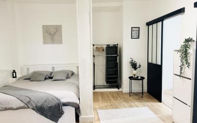 Appartement 1 Chambre Appartement 1 Chambre