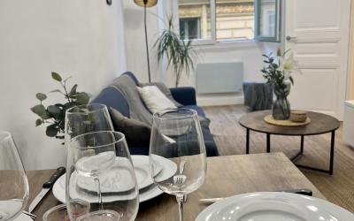 Appartement 1 Chambre Appartement 1 Chambre