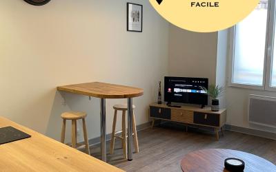 Appartement 1 Chambre Appartement 1 Chambre