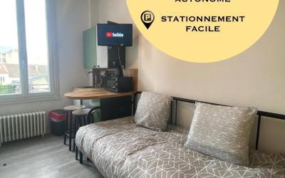 Appartement 1 Chambre
