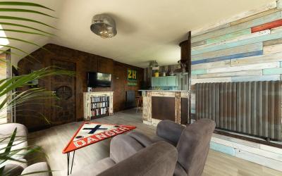 Appartement 1 Chambre