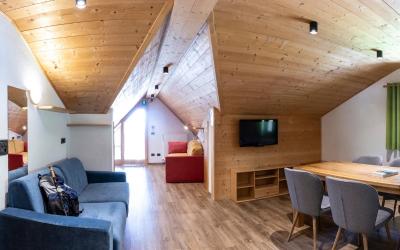 Appartamento con Vista Montagna