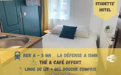 Appartement 1 Chambre Appartement 1 Chambre