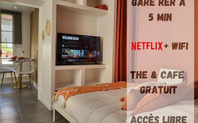 Appartement 1 Chambre Appartement 1 Chambre