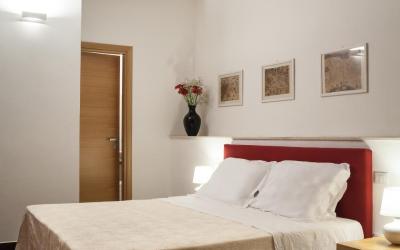 Junior Suite con Vista Giardino Junior Suite con Vista Giardino