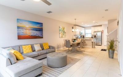 One-Bedroom Villa