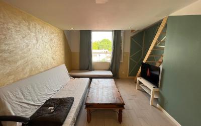 Studio avec mezzanine Studio avec mezzanine