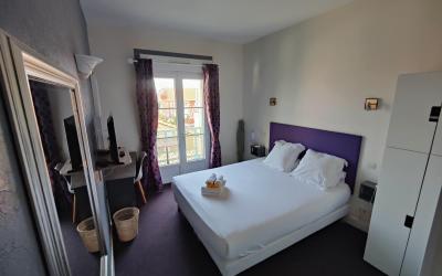Chambre Double Deluxe avec Balcon Chambre Double Deluxe avec Balcon