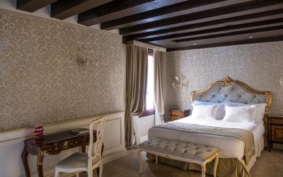 Camera Superior Matrimoniale/Doppia con Letti Singoli 