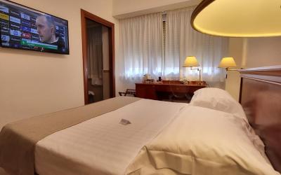 Camera Matrimoniale con Accesso Disabili