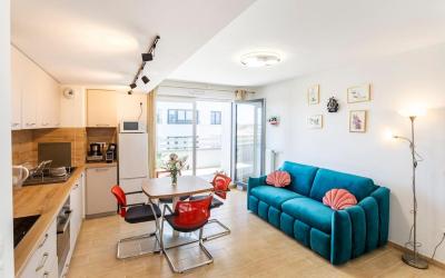 Appartement 1 Chambre