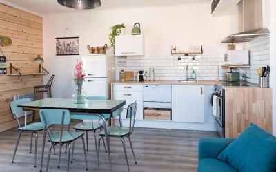 Appartement 1 Chambre