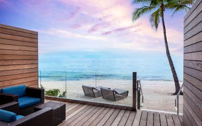 Ocean View Suite with Lanai Patio