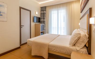 Camera Matrimoniale/Doppia con Letti Singoli