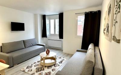 Appartement 1 Chambre Appartement 1 Chambre