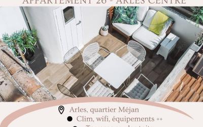 Appartement 2 Chambres