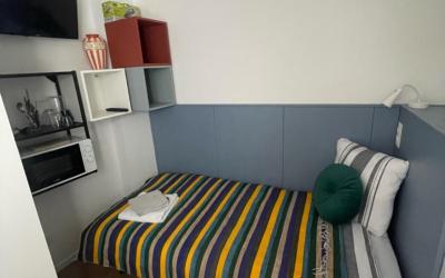 Chambre Simple avec Salle de Bains Chambre Simple avec Salle de Bains