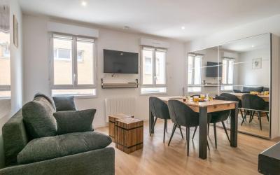 Appartement 1 Chambre Appartement 1 Chambre