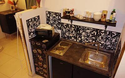 Casa con 1 Camera da Letto