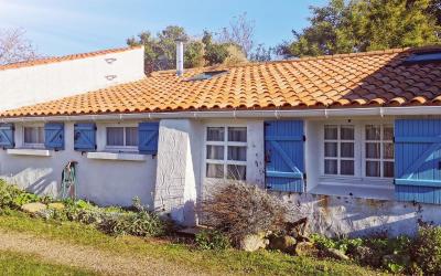 Maison de Vacances