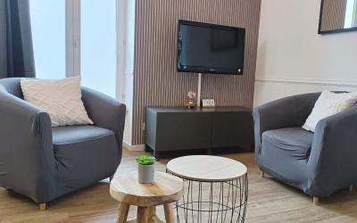 Appartement 2 Chambres Appartement 2 Chambres