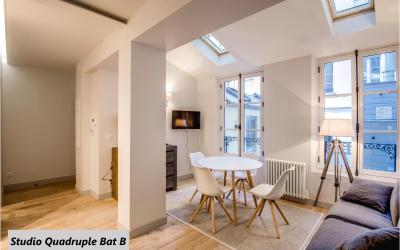 Chambre Quadruple Chambre Quadruple