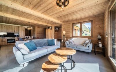 Chalet 3u00a0Chambres