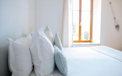 Chambre Double ou Lits Jumeaux
