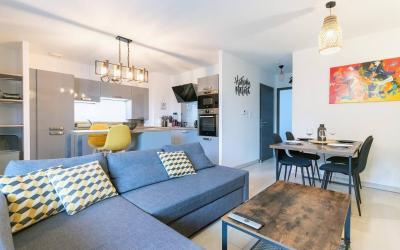 Appartement 1 Chambre Appartement 1 Chambre