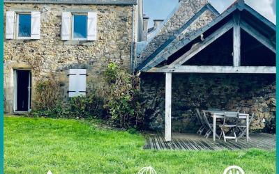 Maison 3u00a0Chambres
