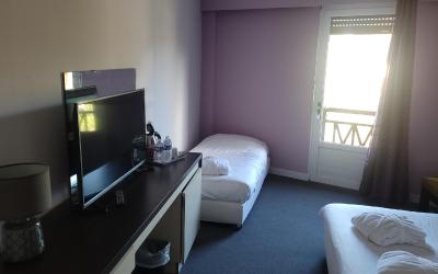 Chambre Triple Chambre Triple