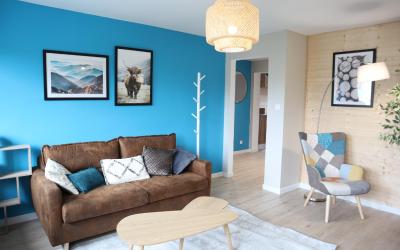 Appartement 2 Chambres