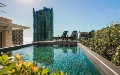 Appartement 3u00a0Chambres