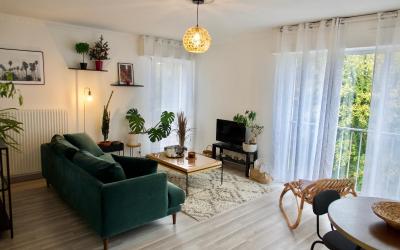 Appartement 2 Chambres