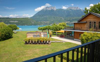 Chambre Double Classique - Vue sur Lac Chambre Double Classique - Vue sur Lac