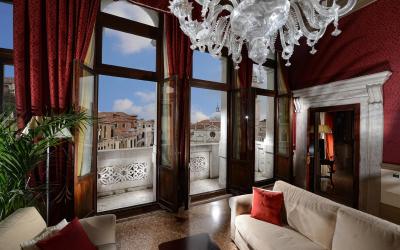 Suite con Vista Cittu00e0