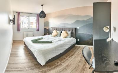 Appartement 2 Chambres