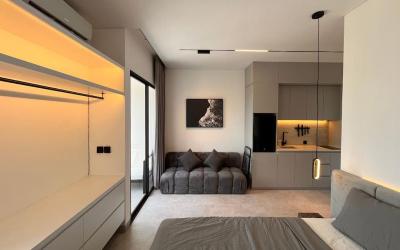 Apartemen Satu Kamar Tidur Apartemen Satu Kamar Tidur