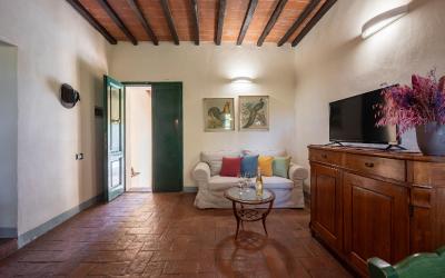 Appartamento con Vista Giardino