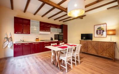 Appartamento con 2 Camere da Letto