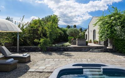 Villa con 2 Camere da Letto e Piscina Privata