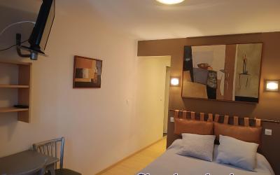 Chambre Double Classique Chambre Double Classique