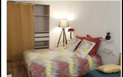 Chambre Double avec Salle de Bains Privative