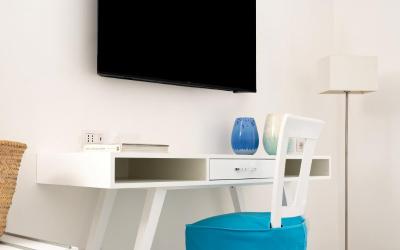 Camera Tripla con Vista Mare 