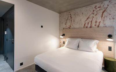 Chambre Double Deluxe Chambre Double Deluxe