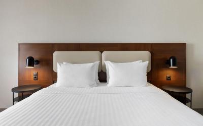 Quality Zimmer mit 1 Kingsize-Bett 