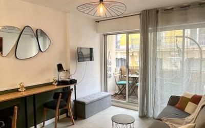 Appartement 1 Chambre