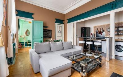 Appartement 3u00a0Chambres Appartement 3u00a0Chambres