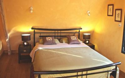 Chambre Triple - Vue sur Jardin