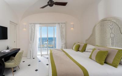 Suite con Vista Mare